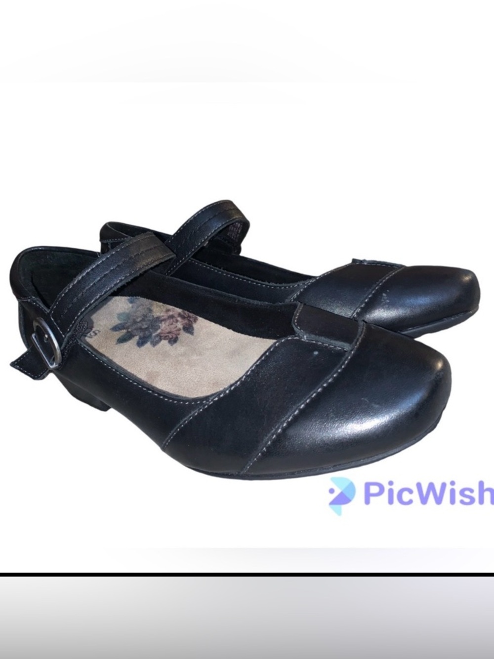 Taos mary janes dress shoes EUC - Picture 2 of 9
